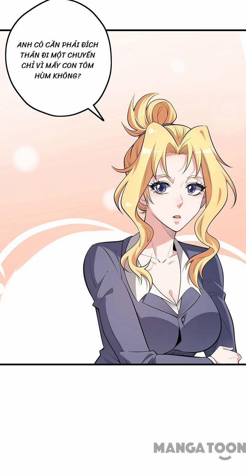 Diệu Thủ Cuồng Y 255 trang 2