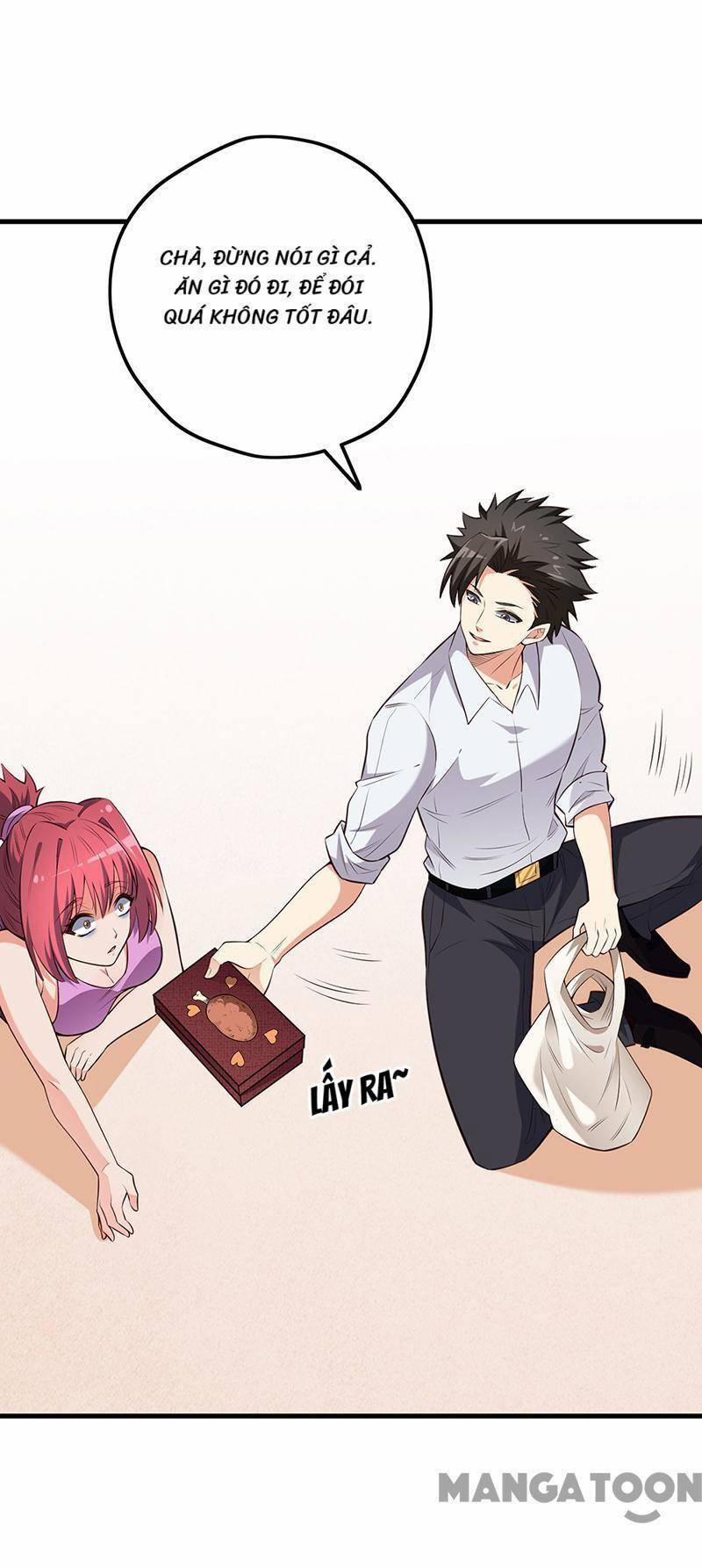 Diệu Thủ Cuồng Y 255 trang 20