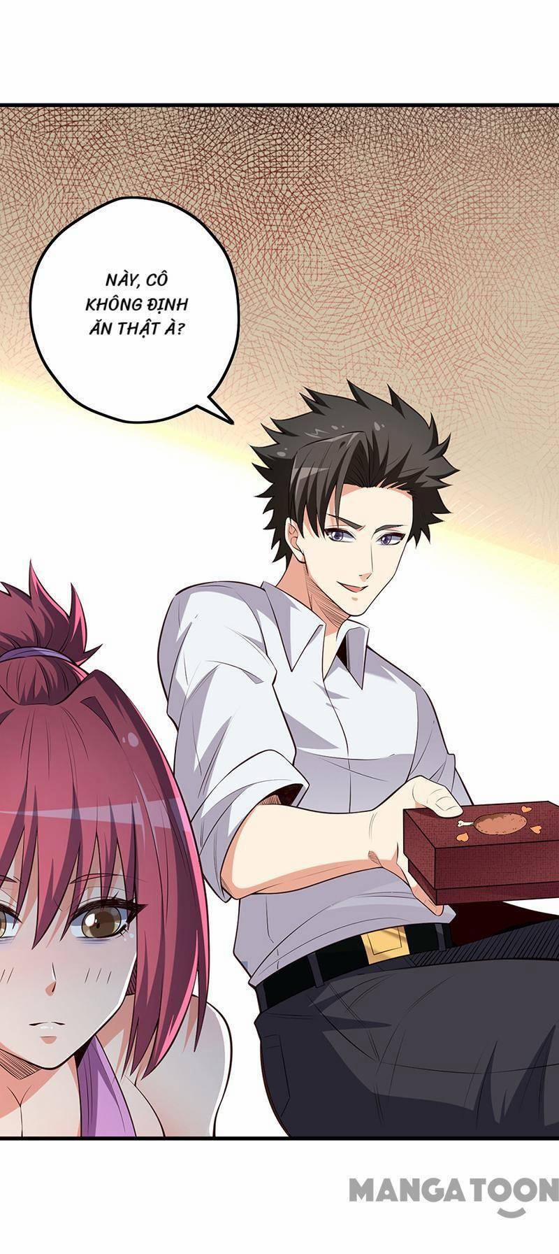 Diệu Thủ Cuồng Y 255 trang 22