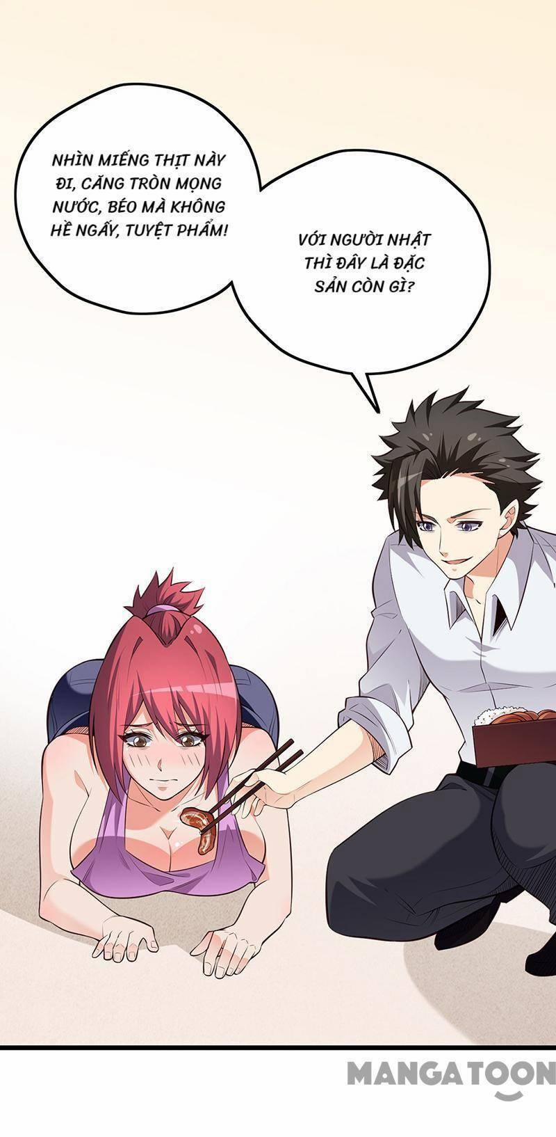 Diệu Thủ Cuồng Y 255 trang 27