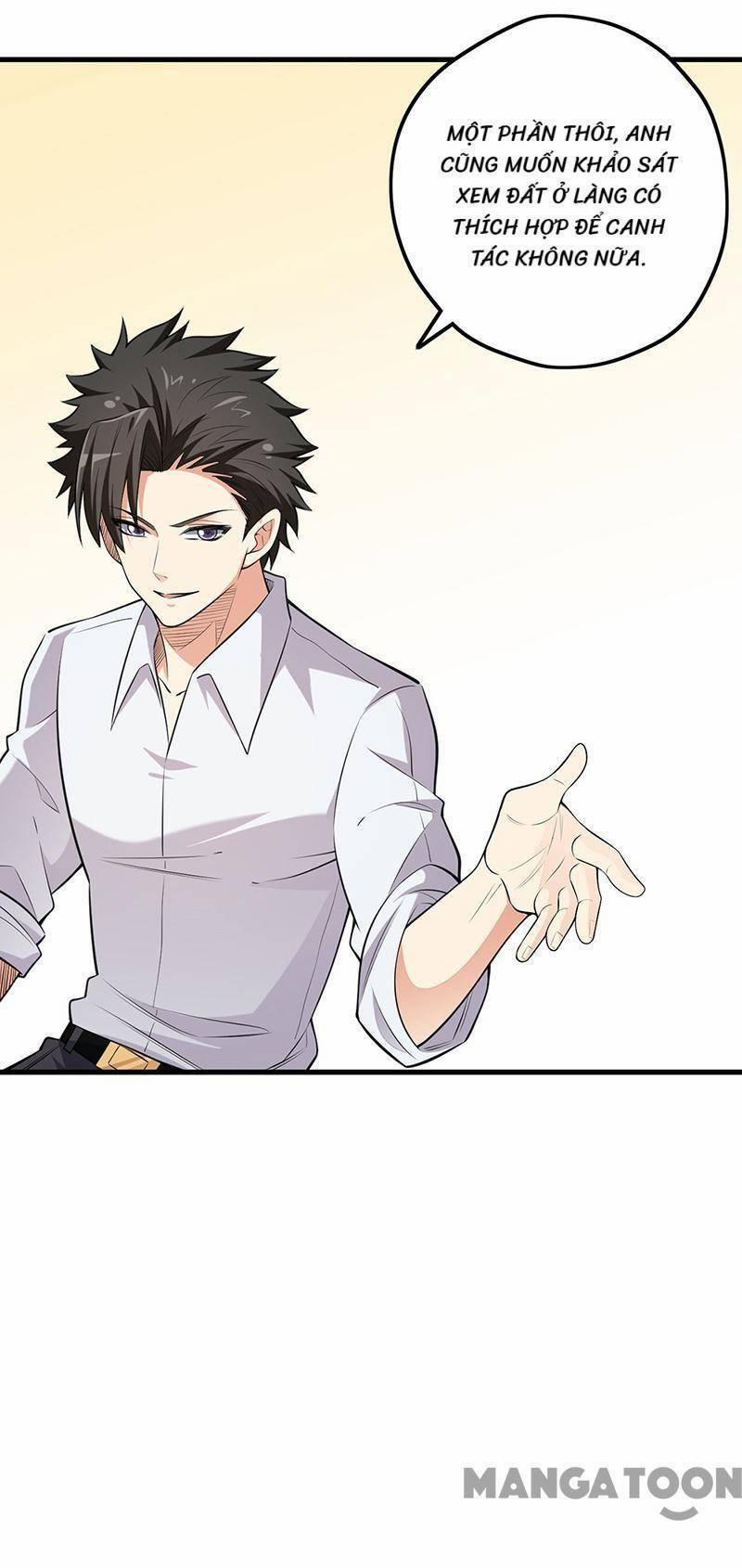 Diệu Thủ Cuồng Y 255 trang 3