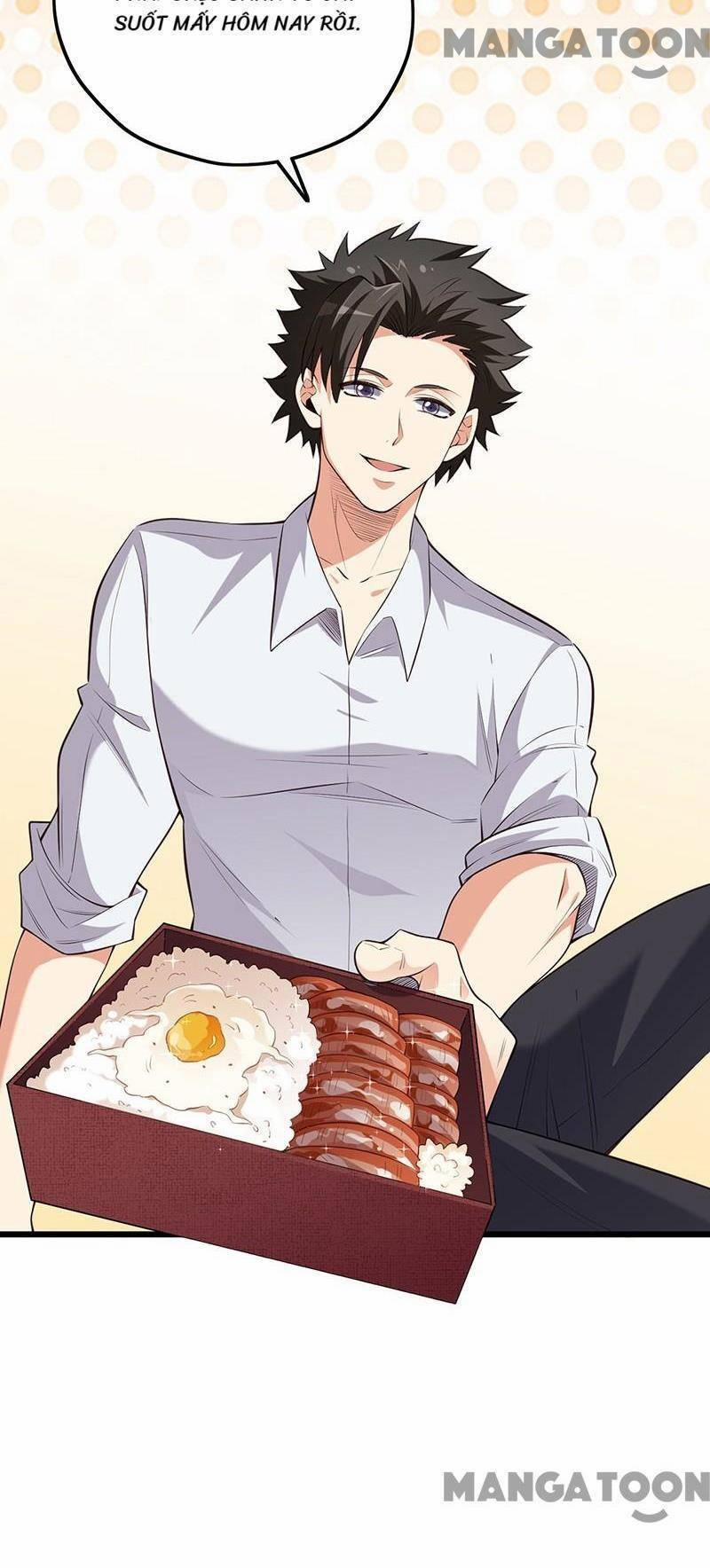 Diệu Thủ Cuồng Y 255 trang 33