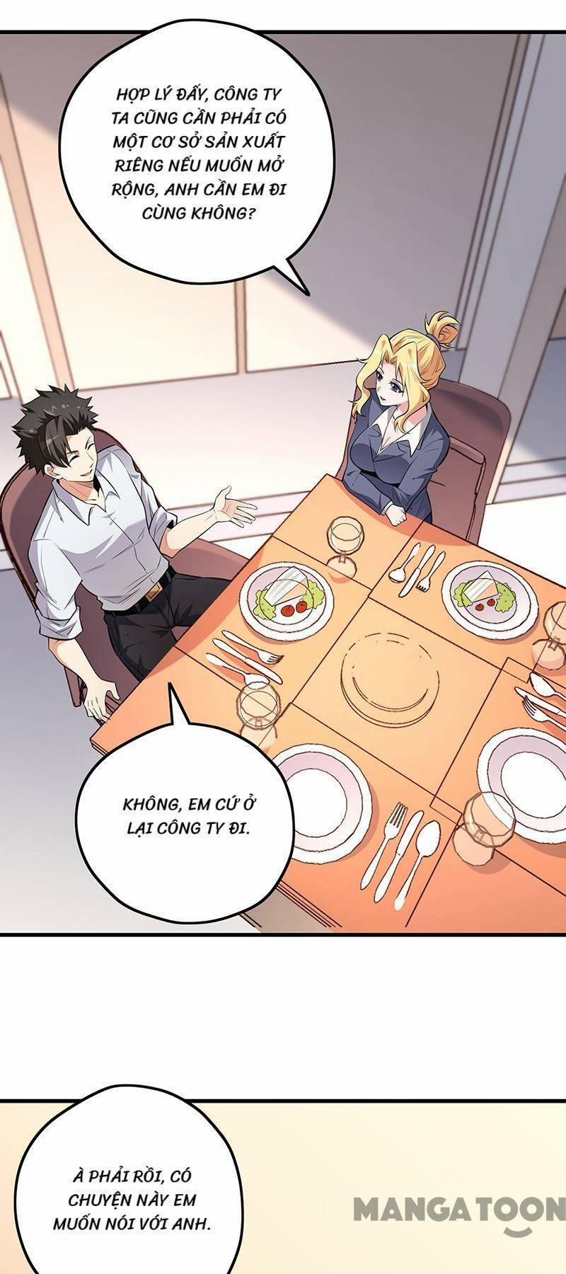 Diệu Thủ Cuồng Y 255 trang 4