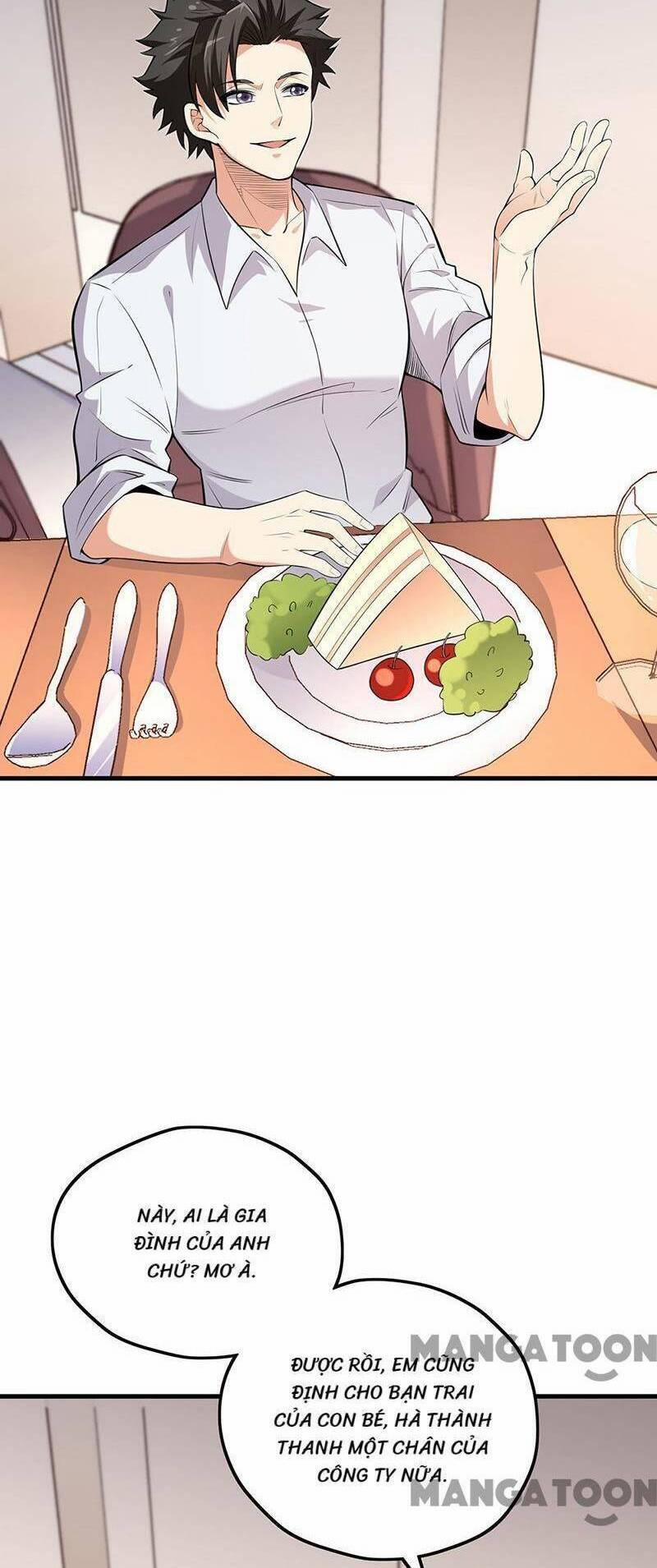 Diệu Thủ Cuồng Y 255 trang 6