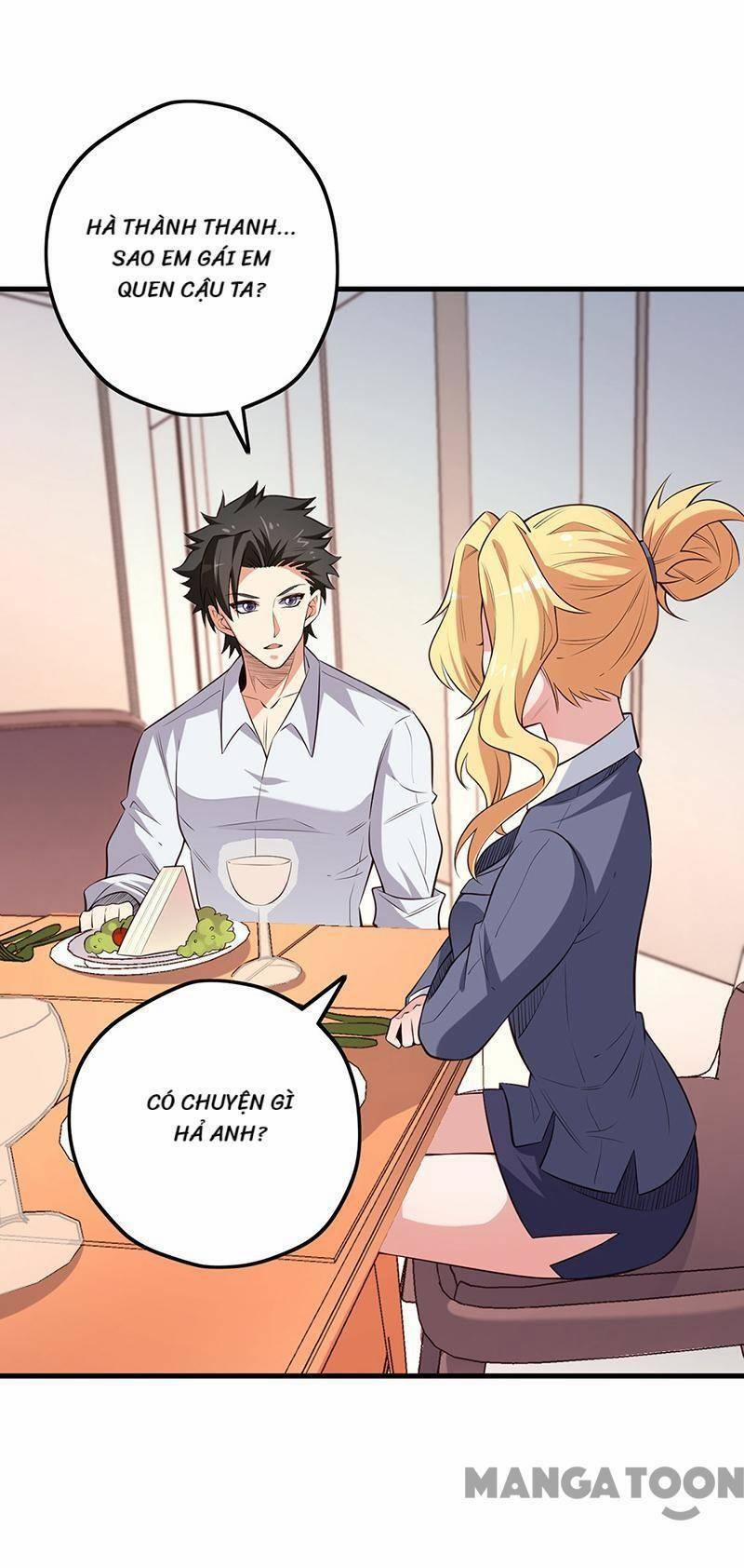 Diệu Thủ Cuồng Y 255 trang 8