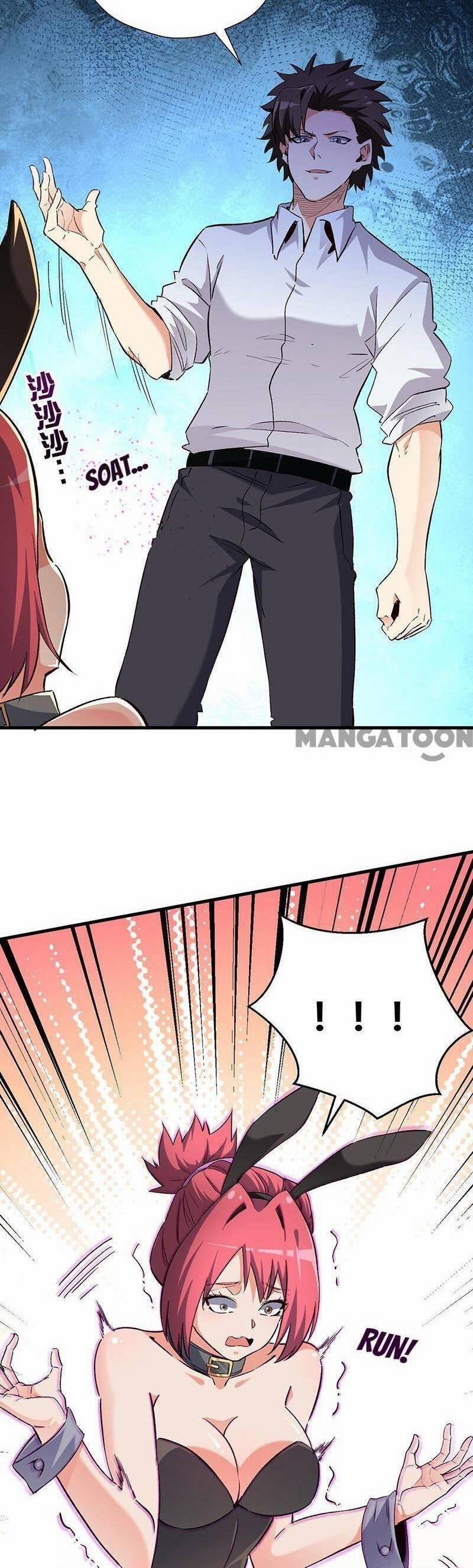 Diệu Thủ Cuồng Y 256 trang 10