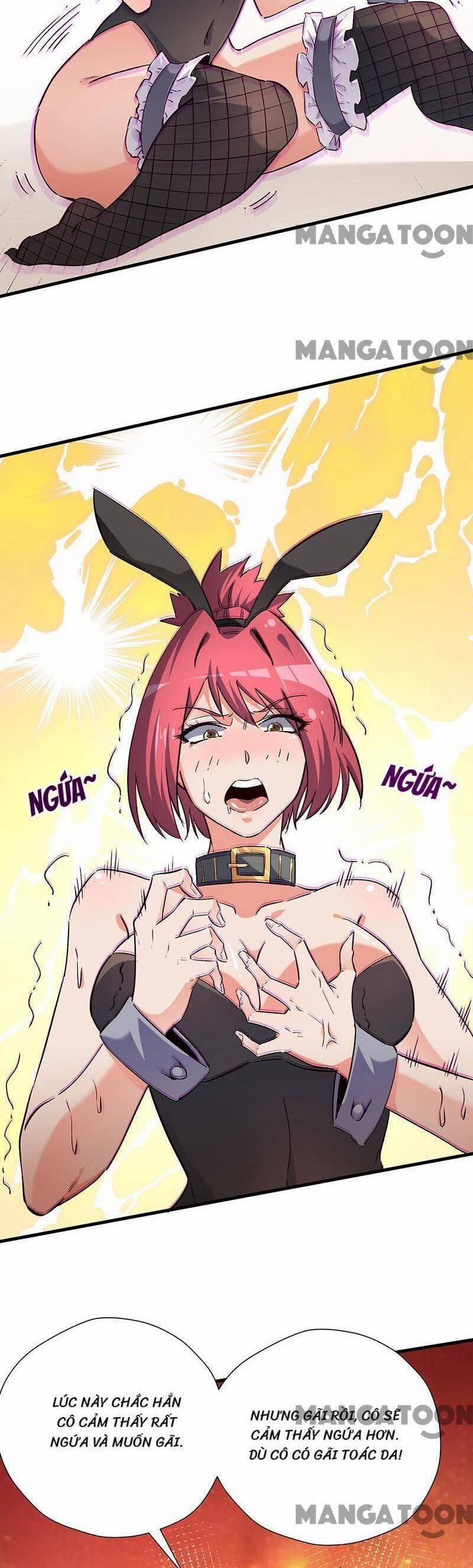 Diệu Thủ Cuồng Y 256 trang 11