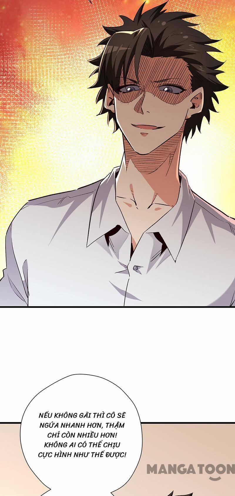 Diệu Thủ Cuồng Y 256 trang 12