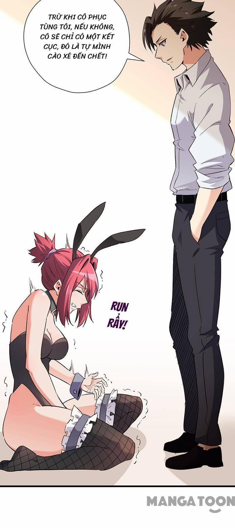 Diệu Thủ Cuồng Y 256 trang 13