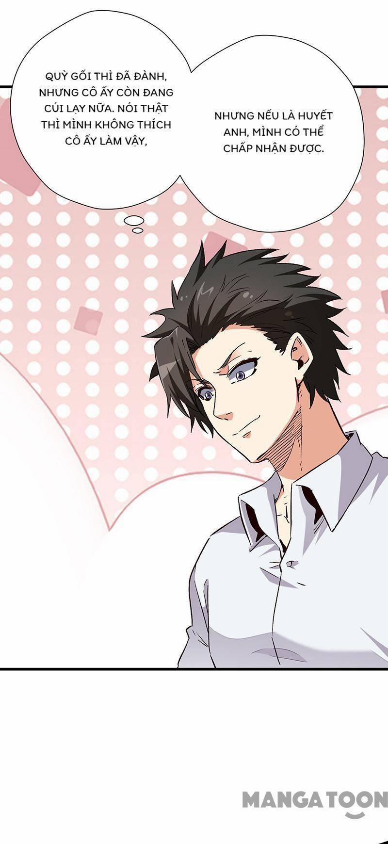 Diệu Thủ Cuồng Y 256 trang 19