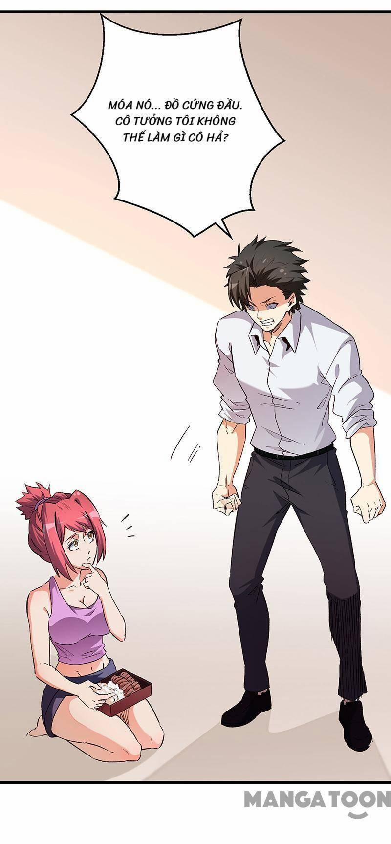 Diệu Thủ Cuồng Y 256 trang 2