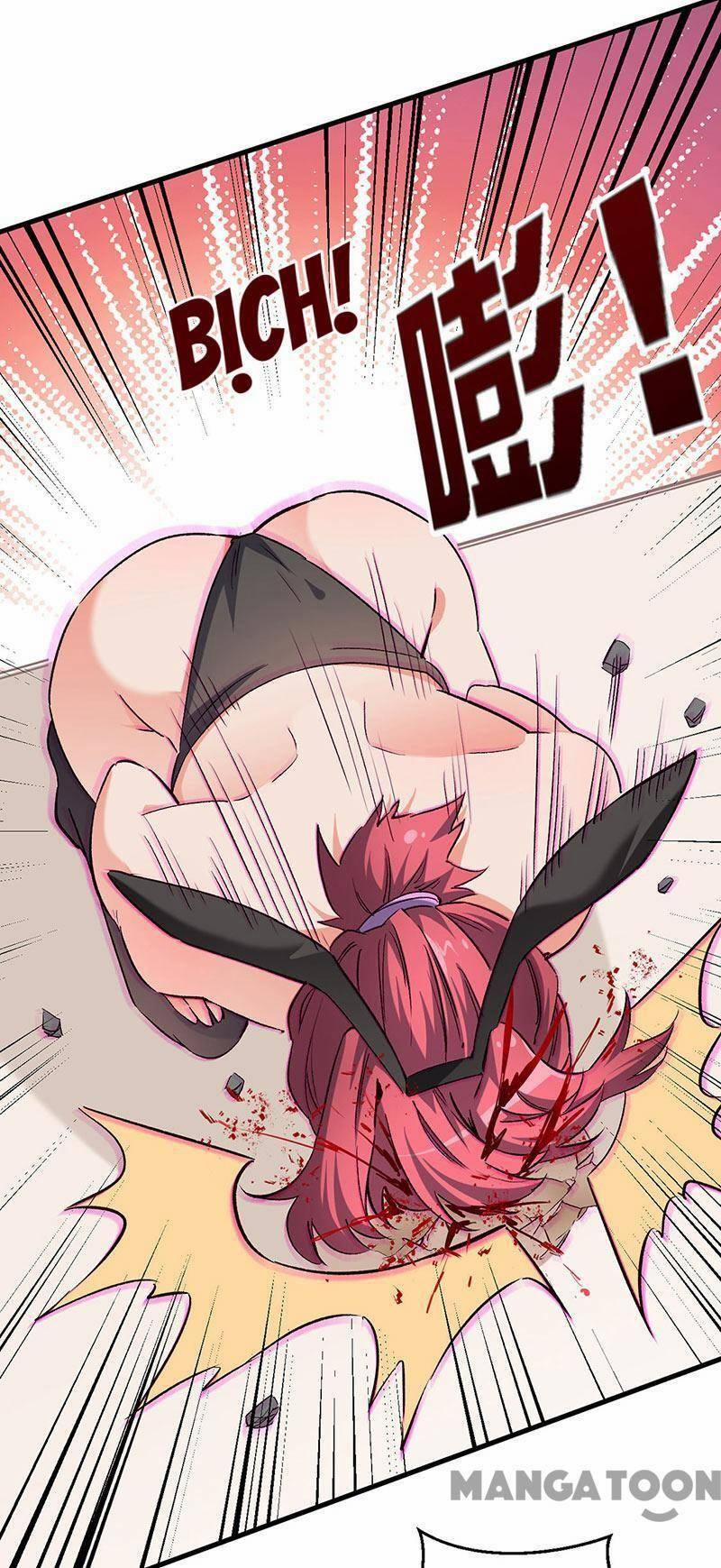 Diệu Thủ Cuồng Y 256 trang 20