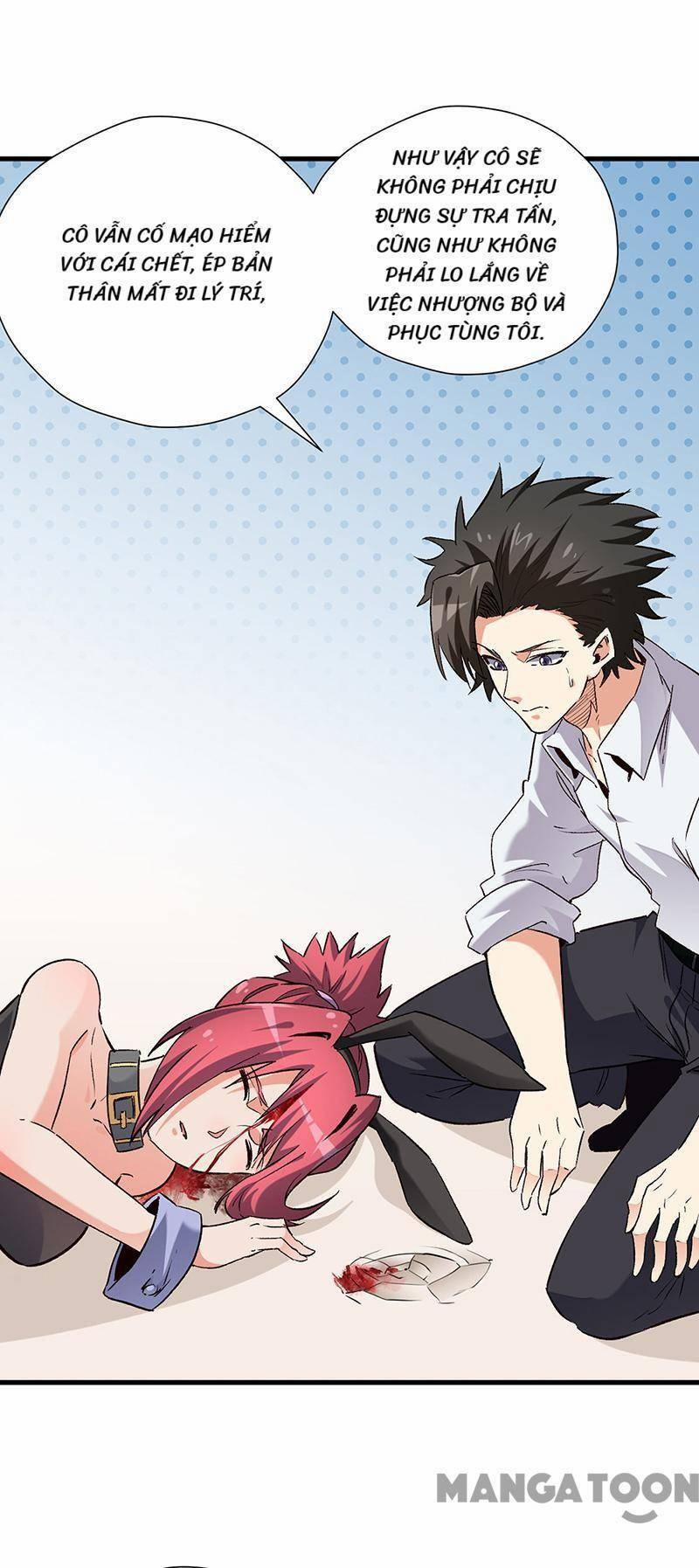 Diệu Thủ Cuồng Y 256 trang 23