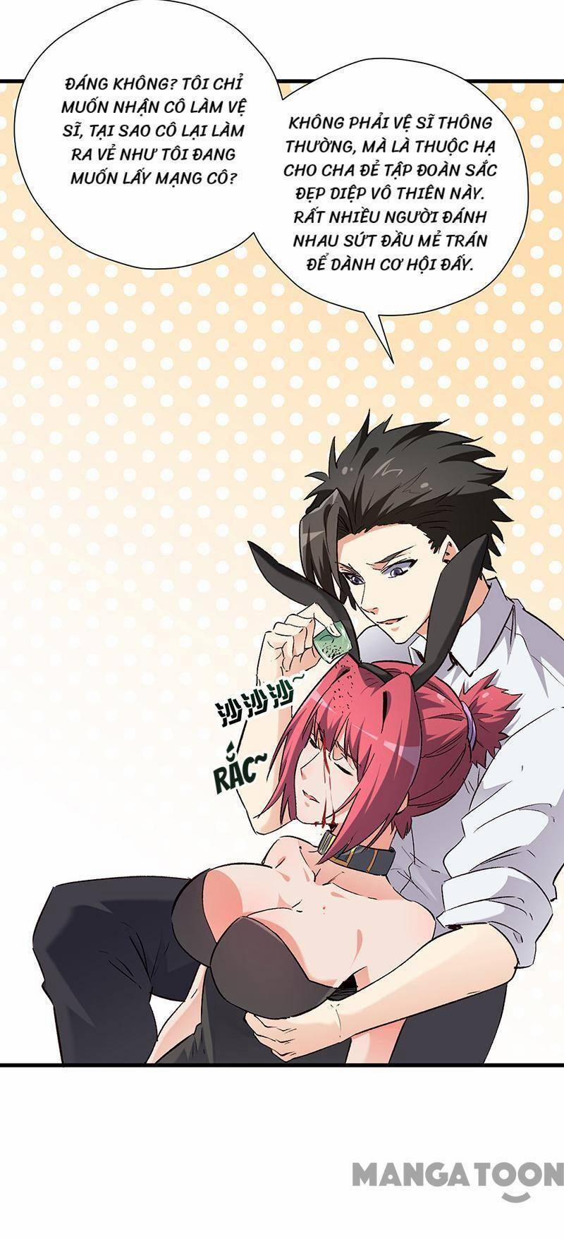 Diệu Thủ Cuồng Y 256 trang 24