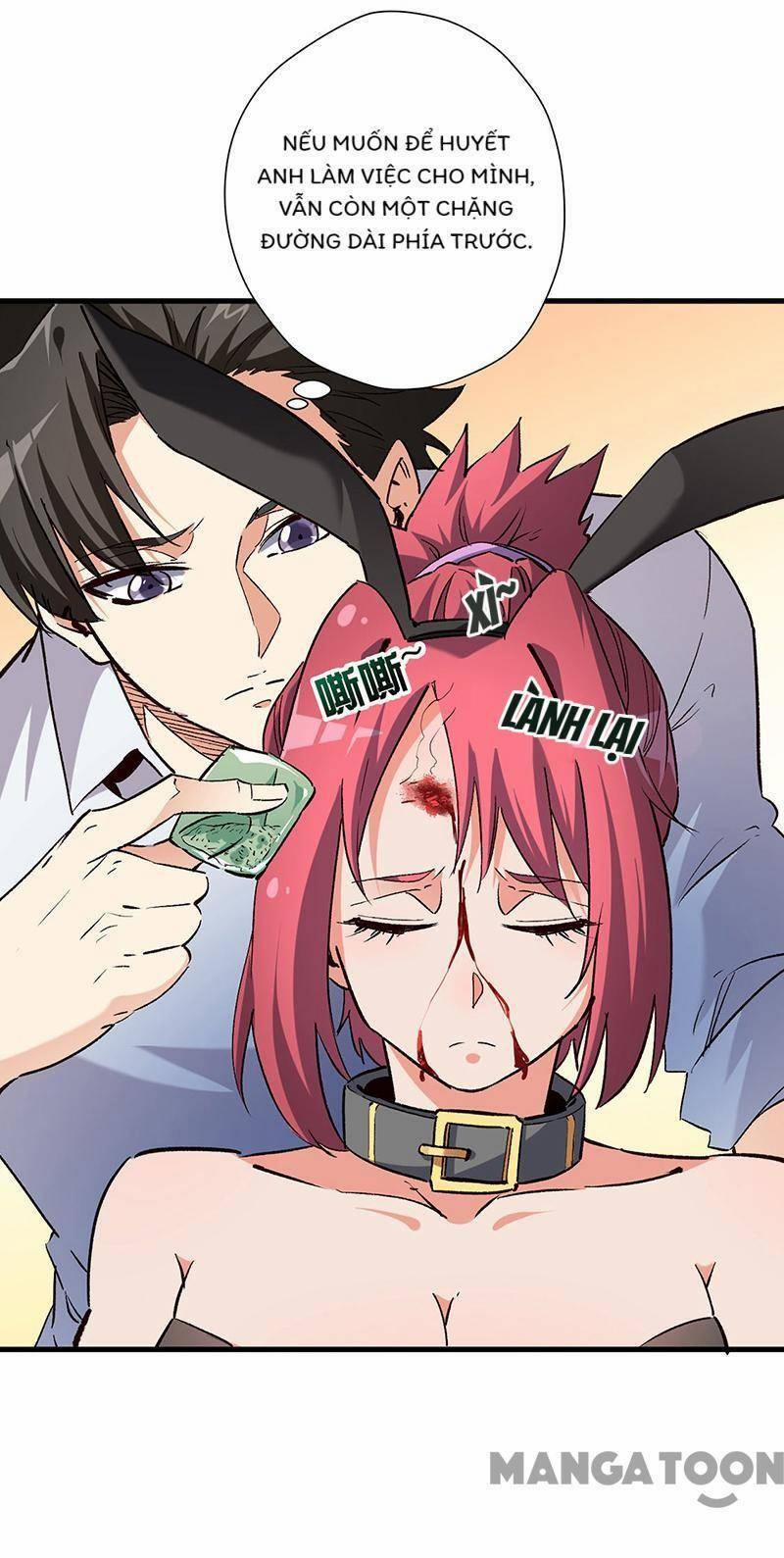 Diệu Thủ Cuồng Y 256 trang 25