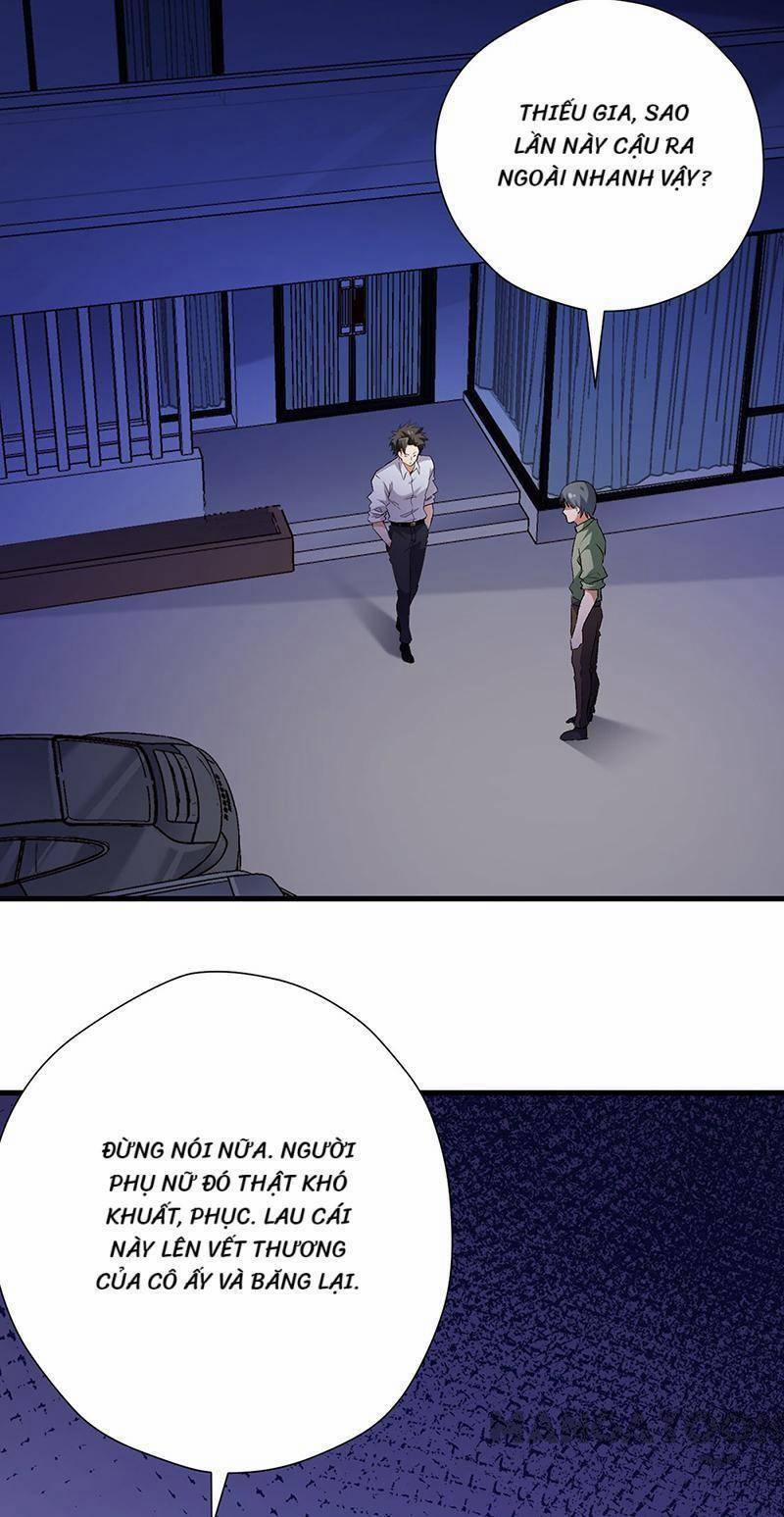 Diệu Thủ Cuồng Y 256 trang 27