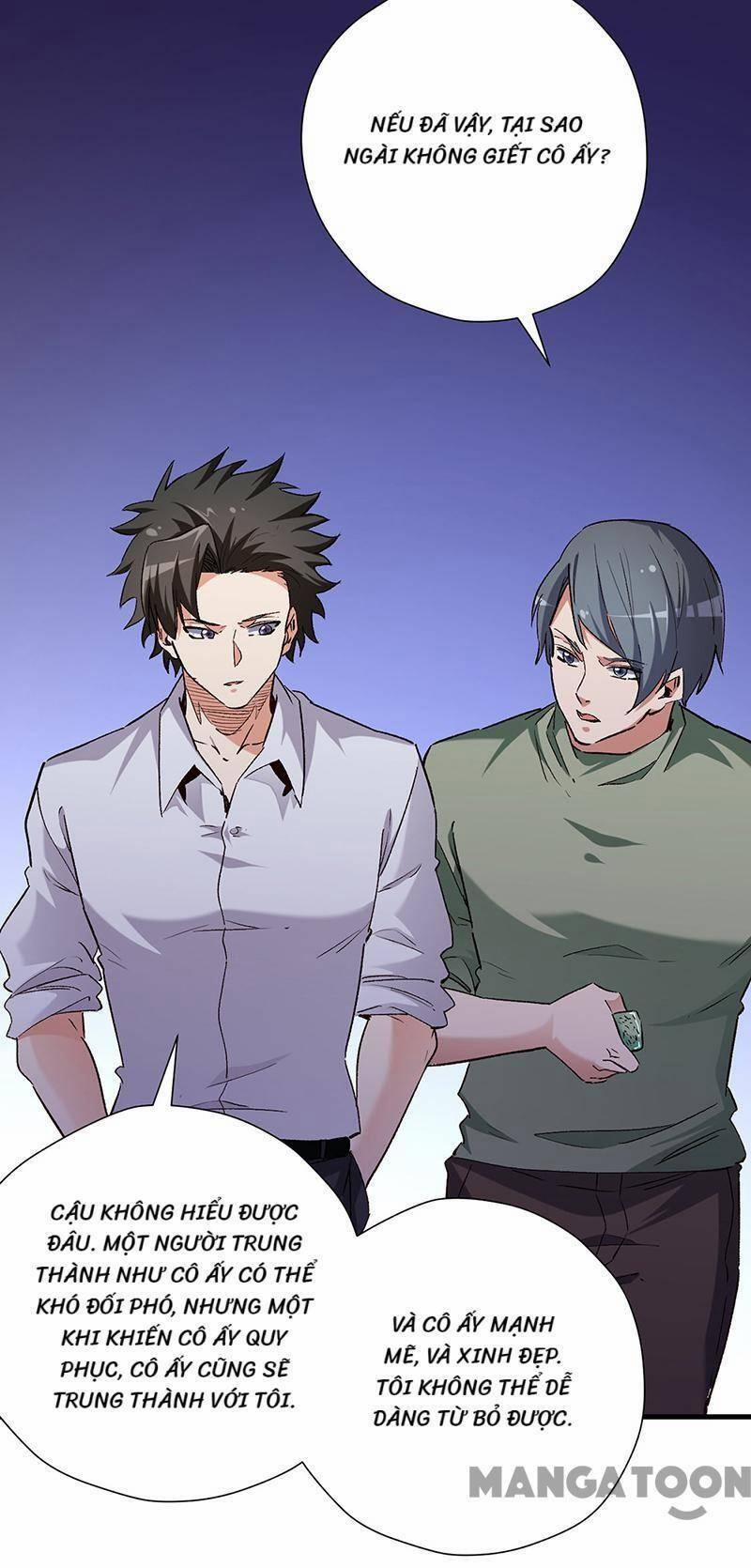 Diệu Thủ Cuồng Y 256 trang 29