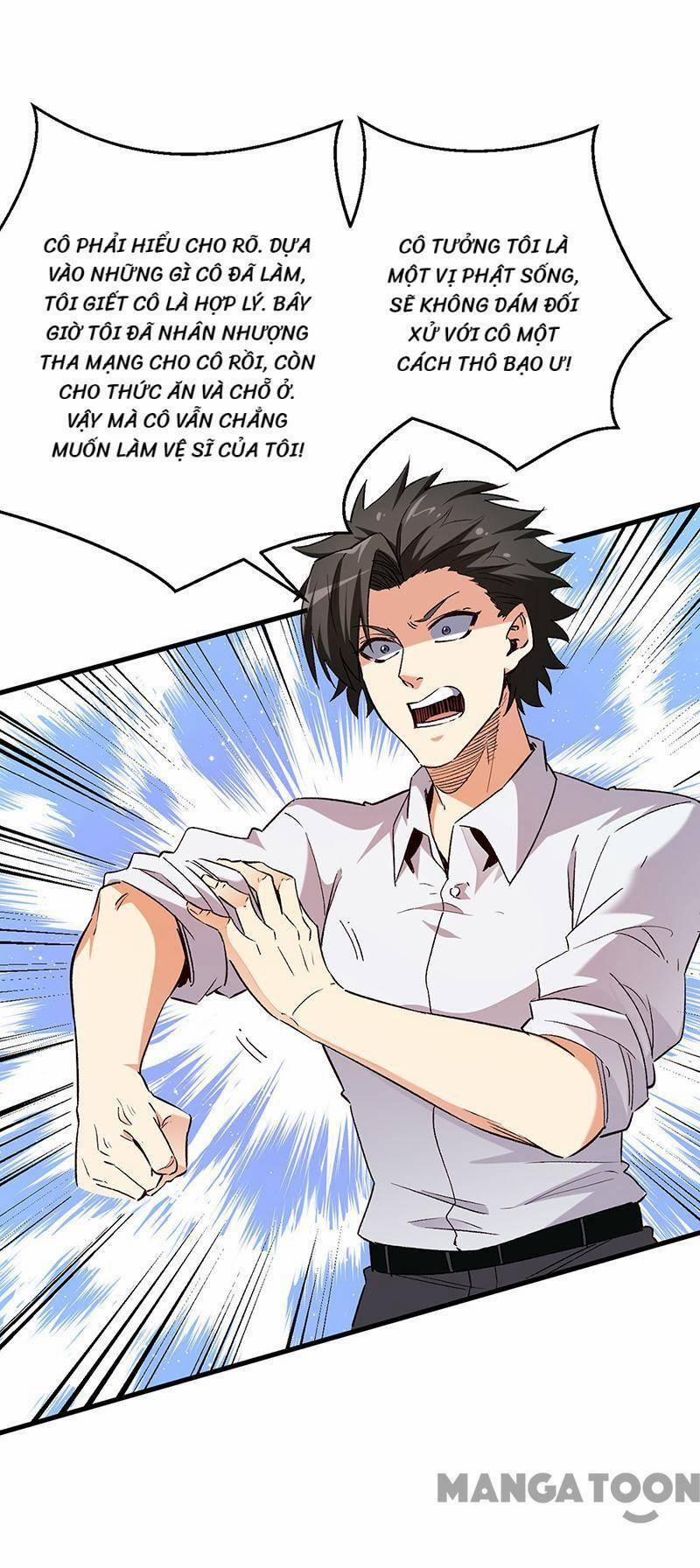 Diệu Thủ Cuồng Y 256 trang 3