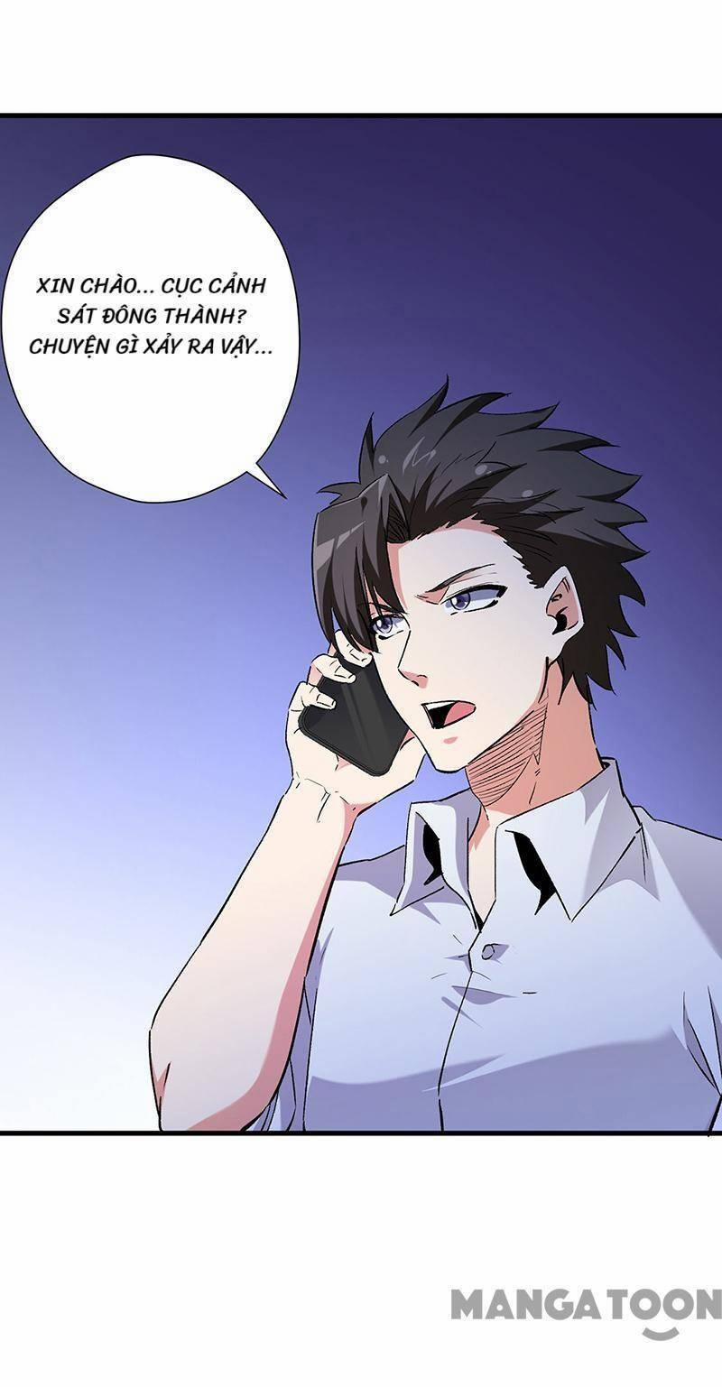 Diệu Thủ Cuồng Y 256 trang 32