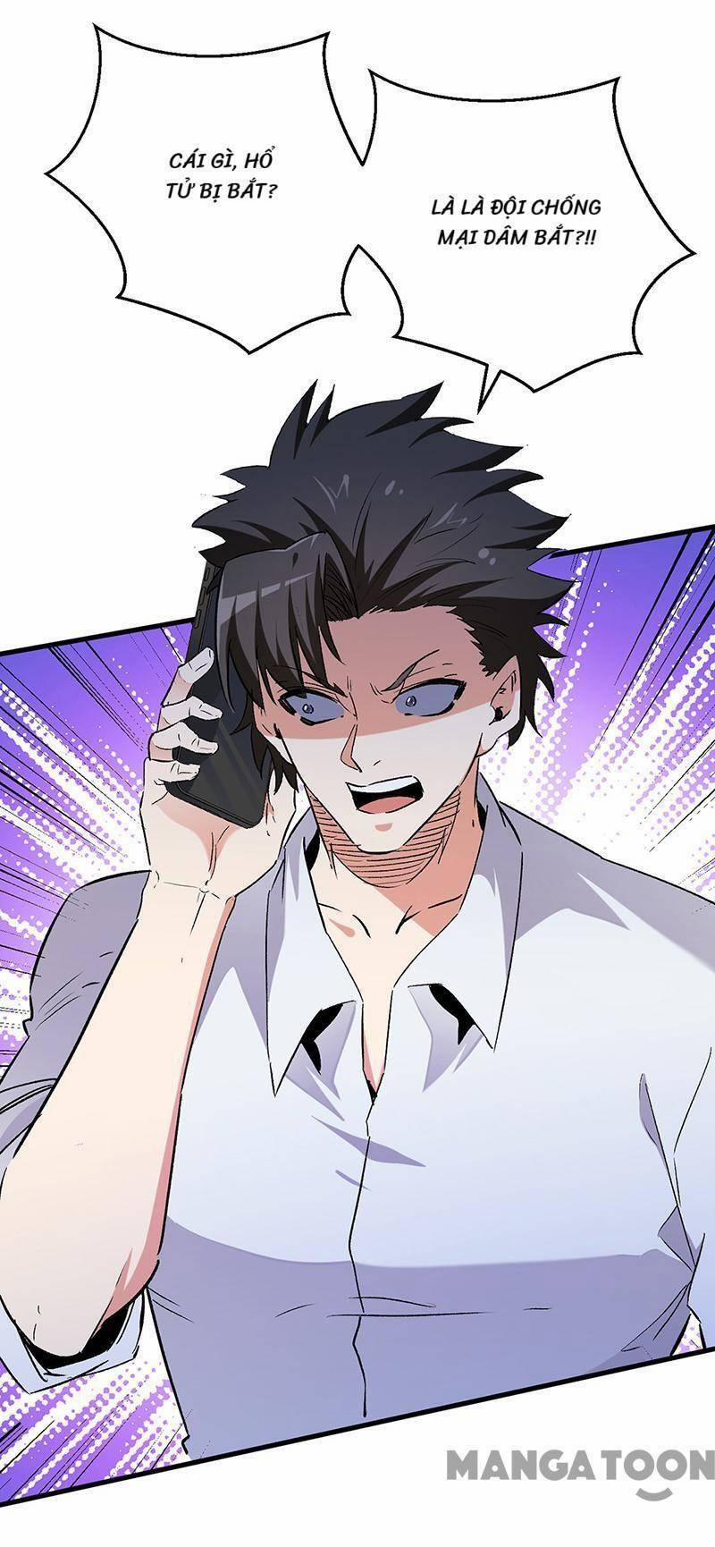 Diệu Thủ Cuồng Y 256 trang 33