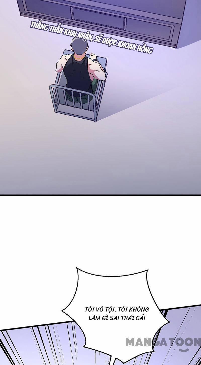 Diệu Thủ Cuồng Y 256 trang 35