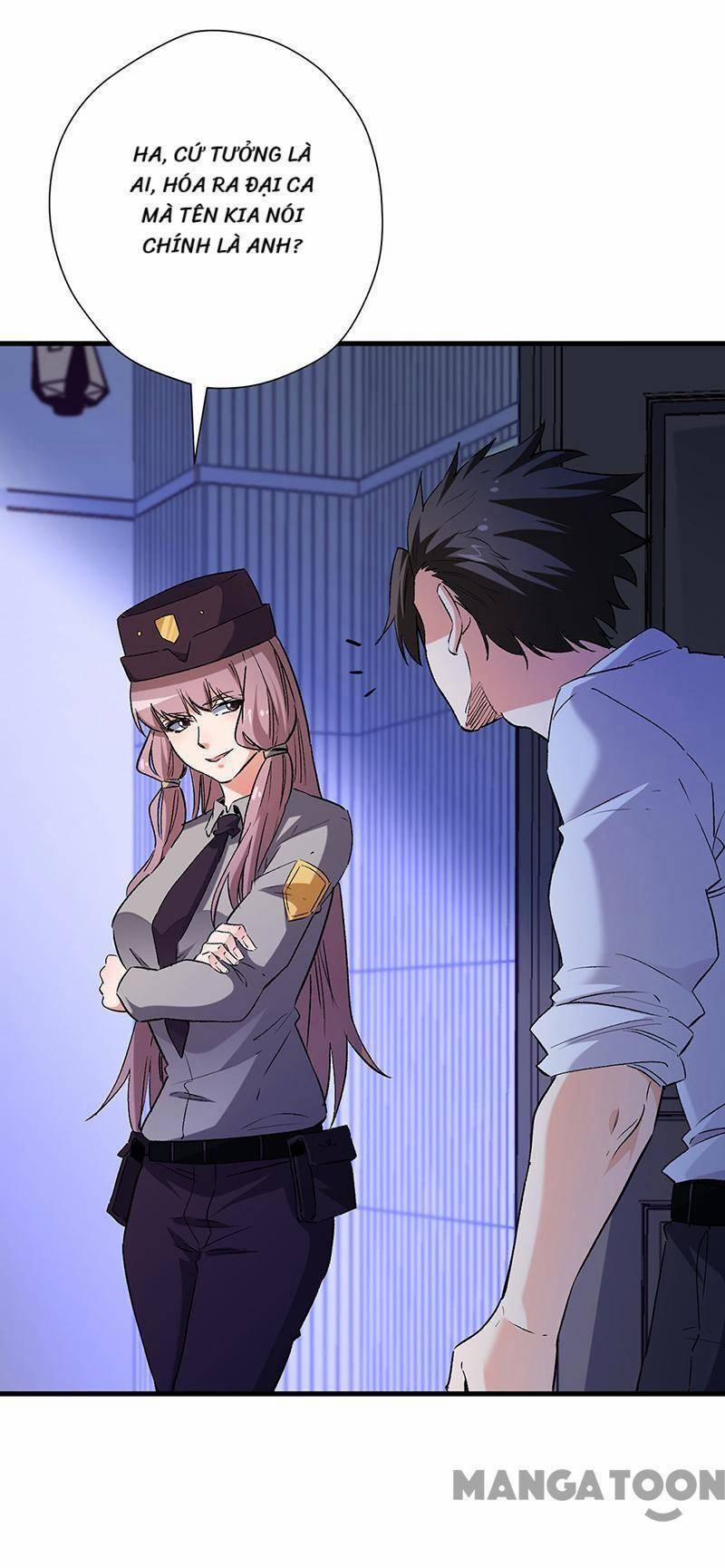 Diệu Thủ Cuồng Y 256 trang 40