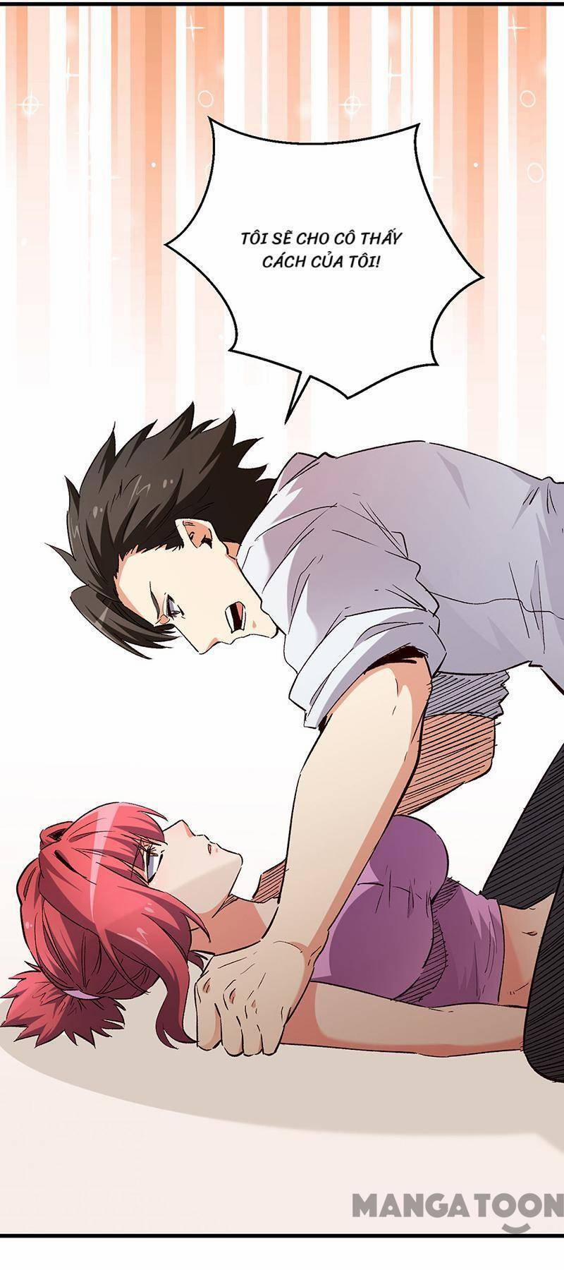 Diệu Thủ Cuồng Y 256 trang 7