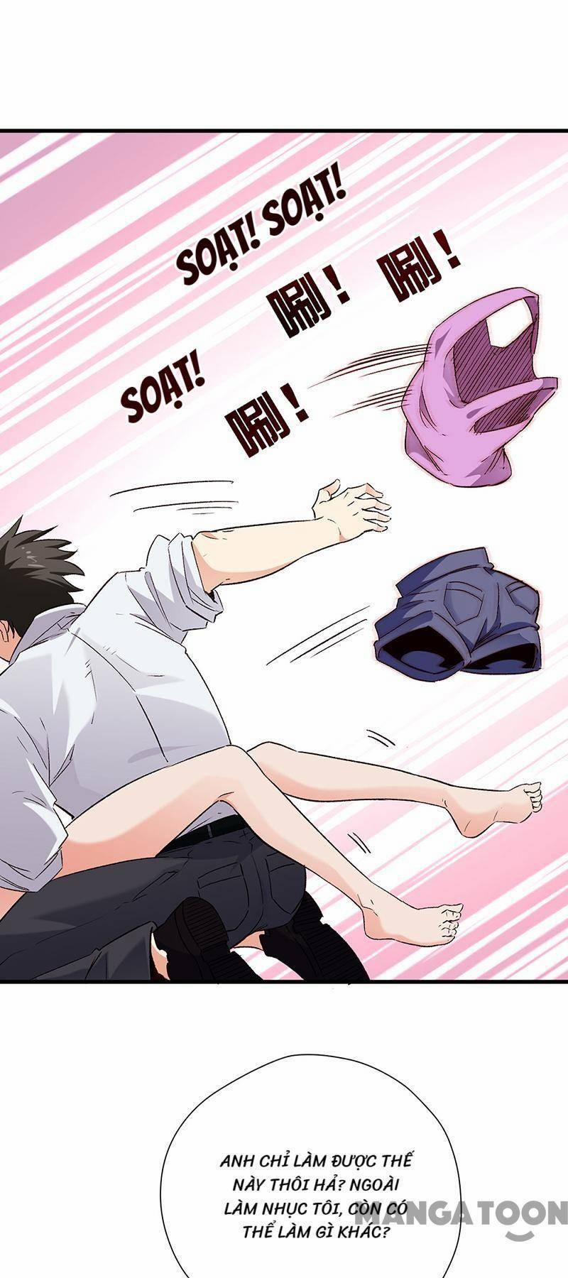 Diệu Thủ Cuồng Y 256 trang 8