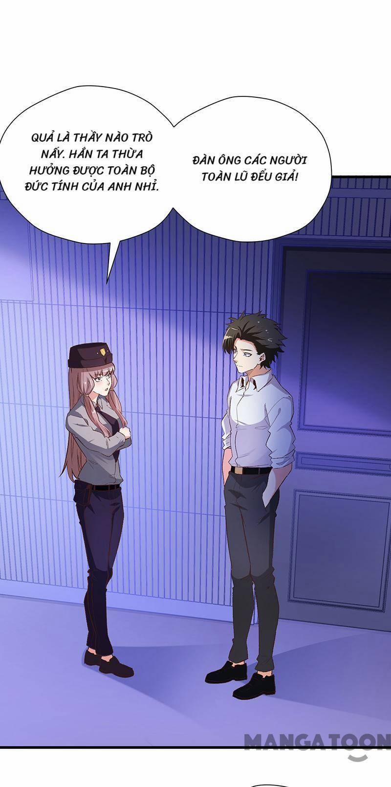 Diệu Thủ Cuồng Y 257 trang 0