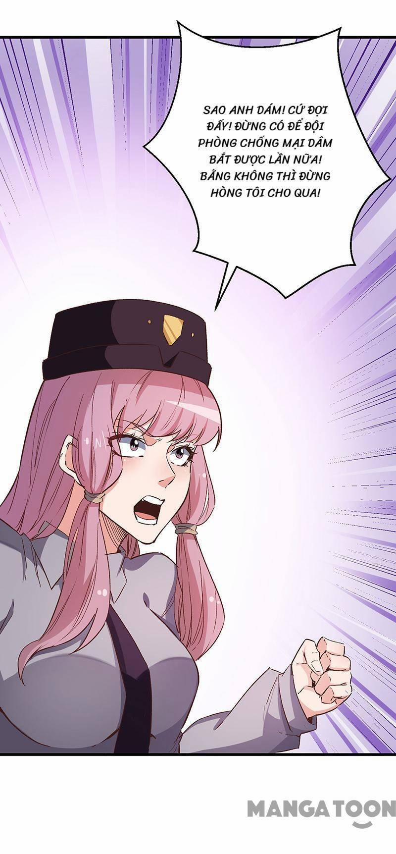 Diệu Thủ Cuồng Y 257 trang 10