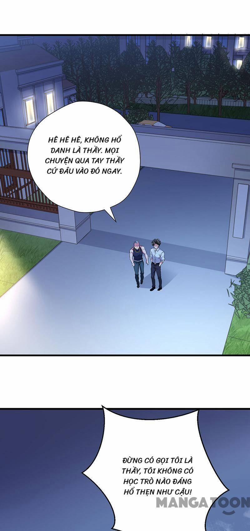 Diệu Thủ Cuồng Y 257 trang 15