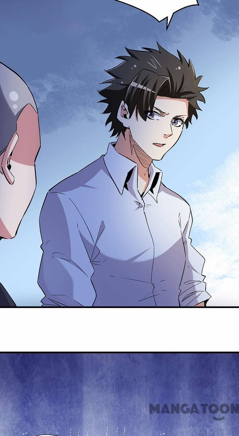 Diệu Thủ Cuồng Y 257 trang 16