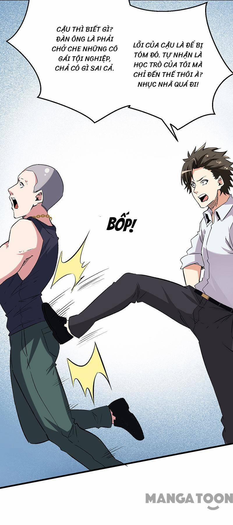 Diệu Thủ Cuồng Y 257 trang 19