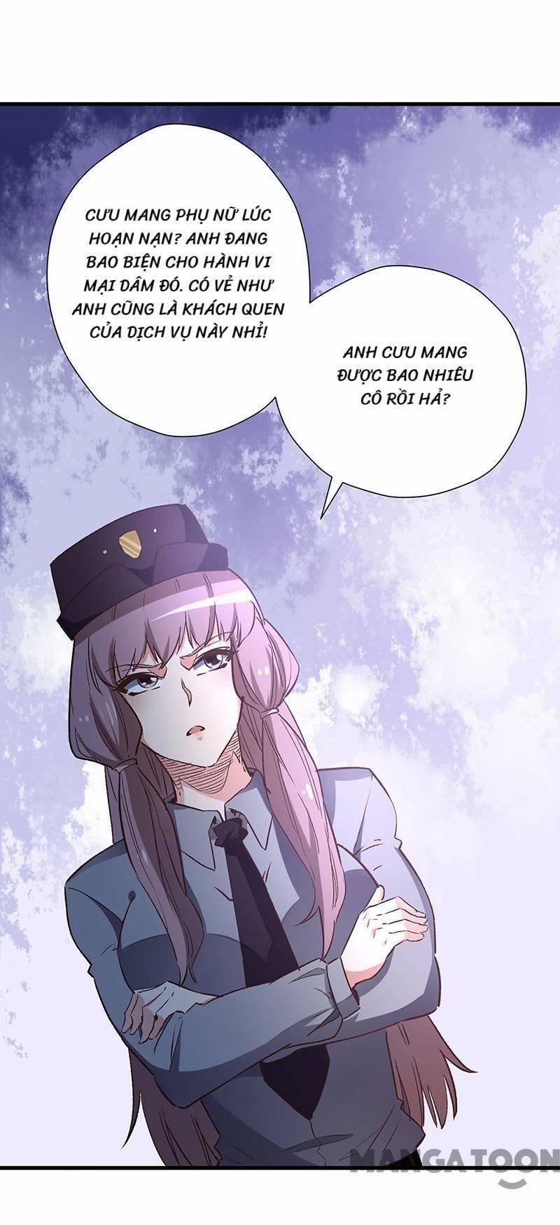 Diệu Thủ Cuồng Y 257 trang 2