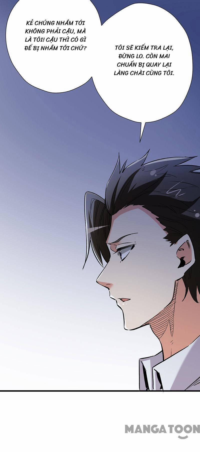 Diệu Thủ Cuồng Y 257 trang 22