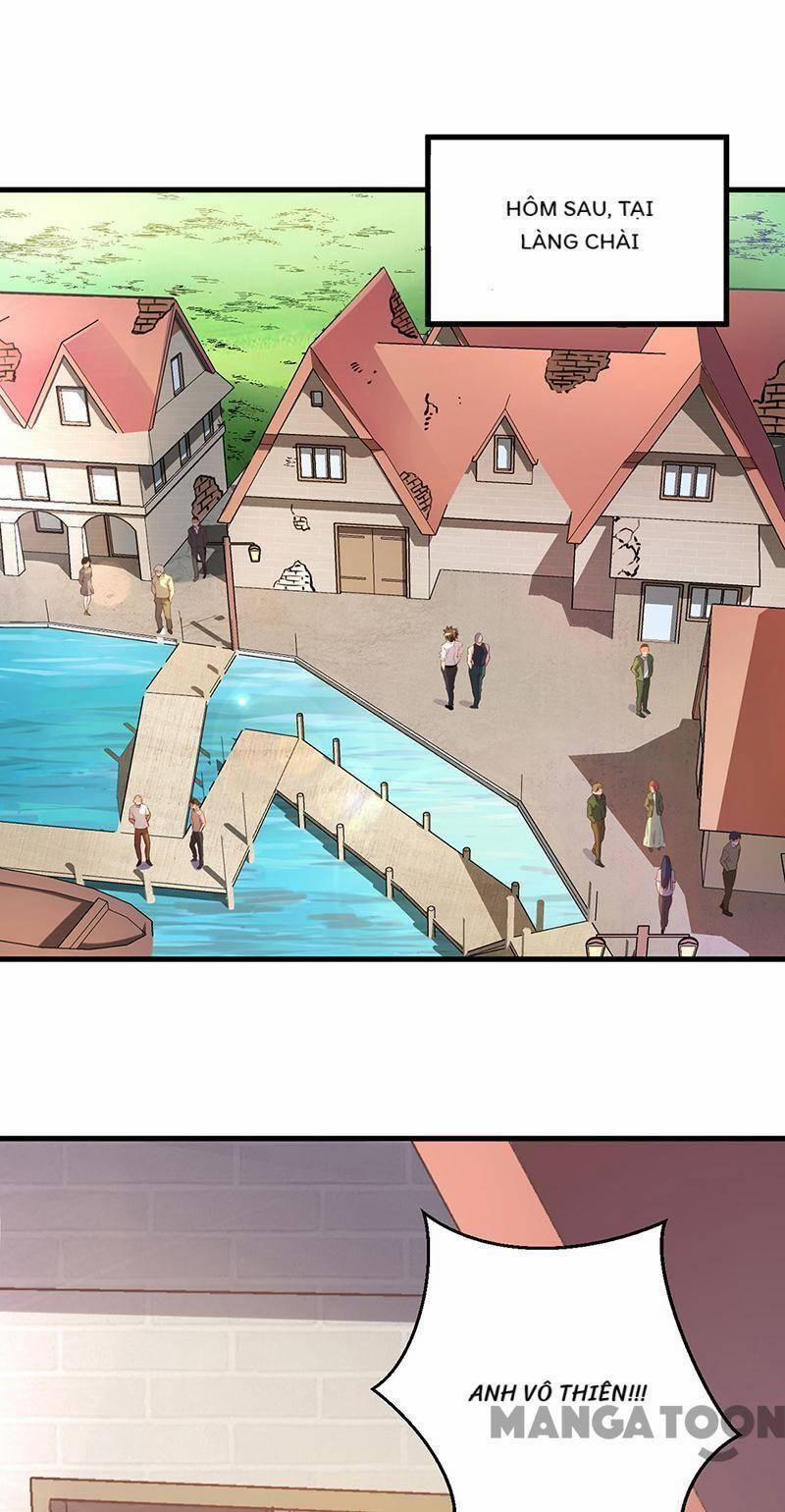 Diệu Thủ Cuồng Y 257 trang 23