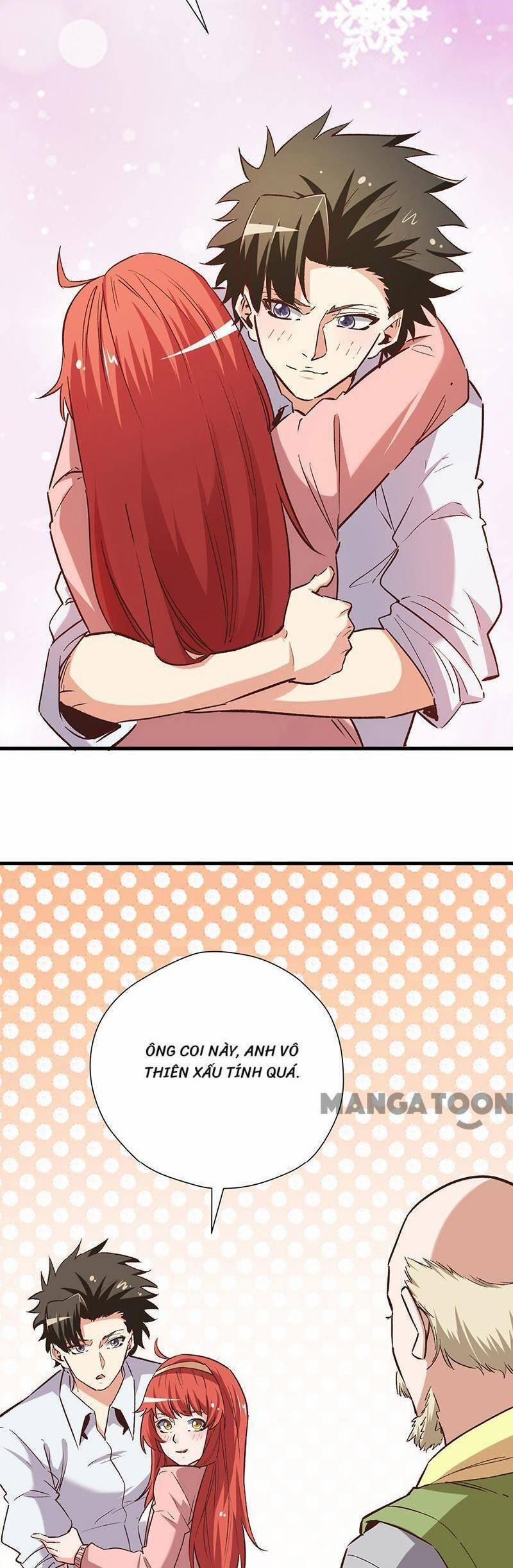 Diệu Thủ Cuồng Y 257 trang 26