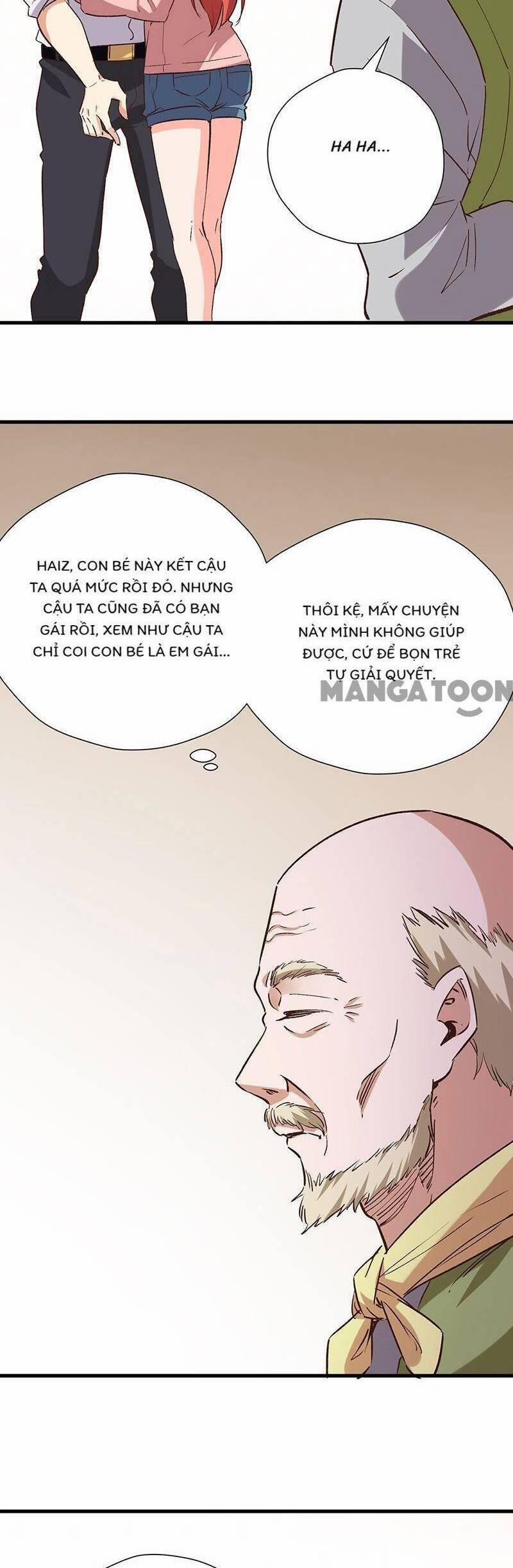 Diệu Thủ Cuồng Y 257 trang 27