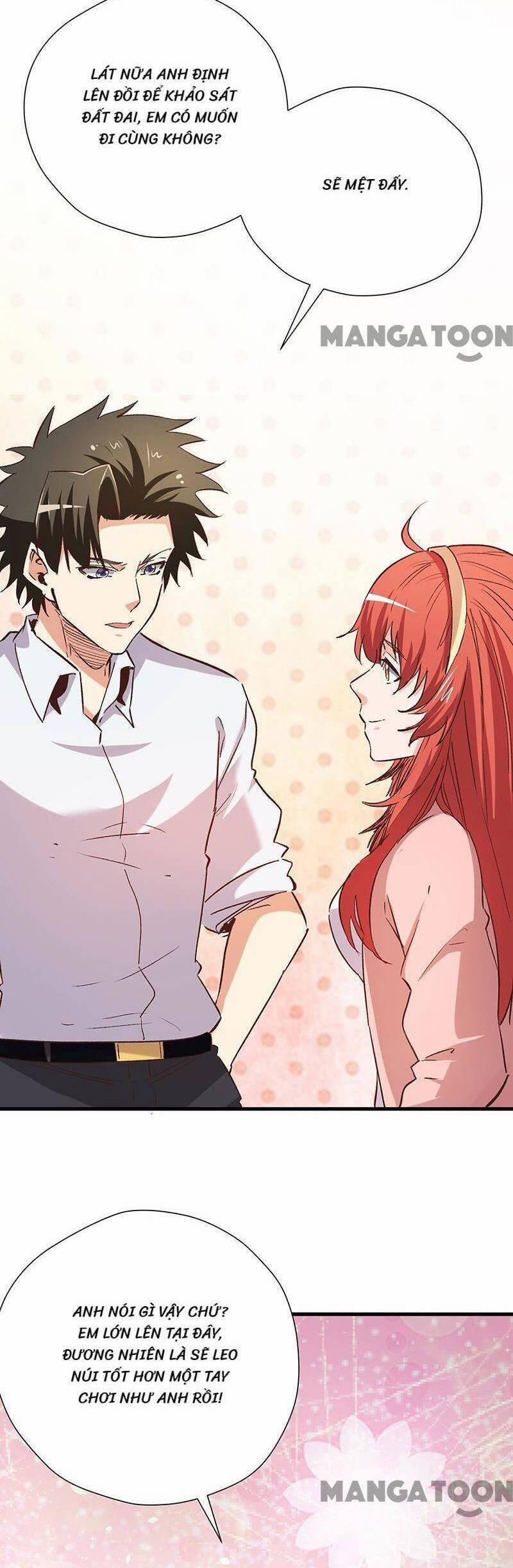 Diệu Thủ Cuồng Y 257 trang 28