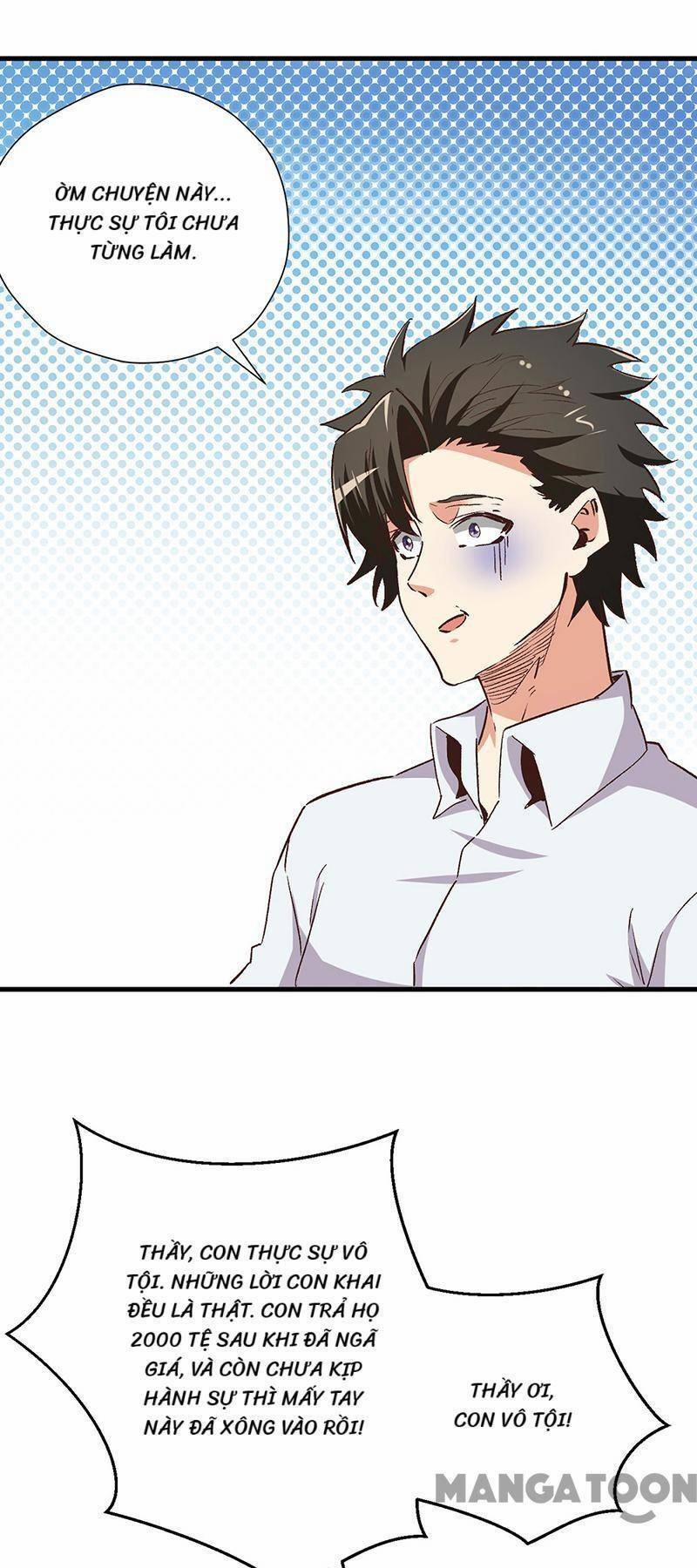 Diệu Thủ Cuồng Y 257 trang 3