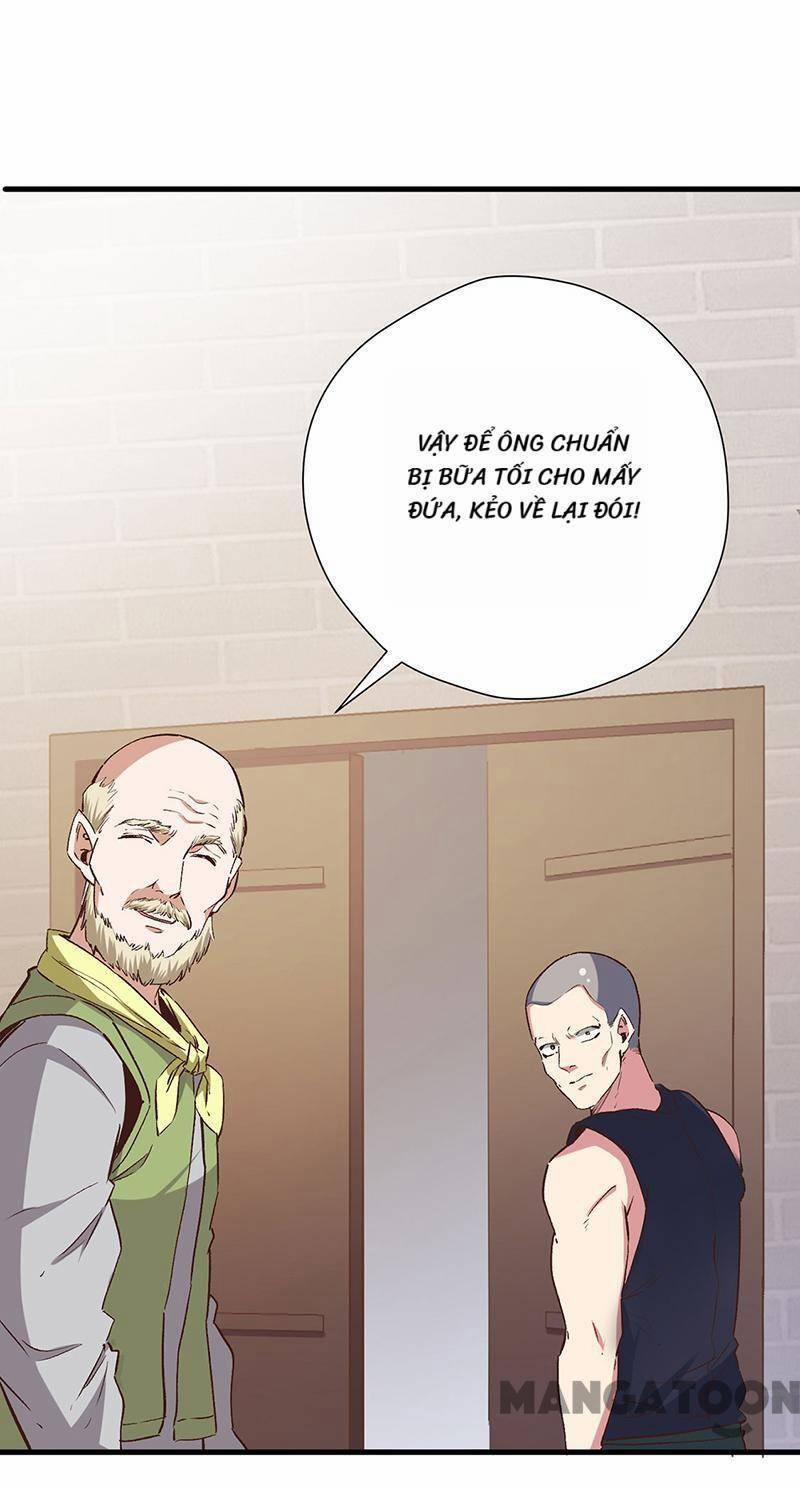 Diệu Thủ Cuồng Y 257 trang 30