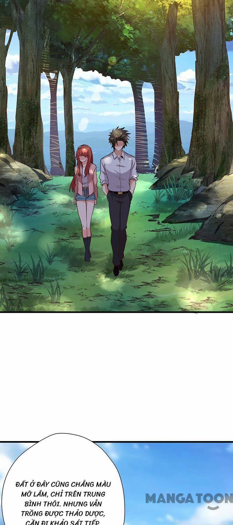 Diệu Thủ Cuồng Y 257 trang 32