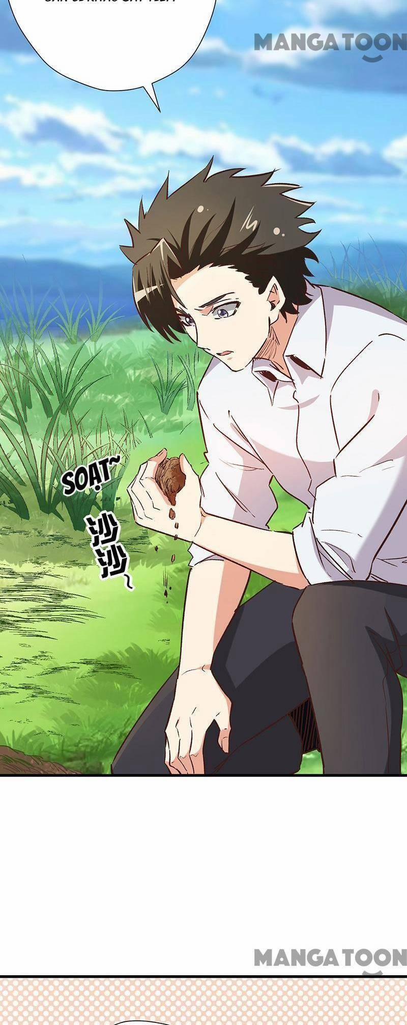 Diệu Thủ Cuồng Y 257 trang 33