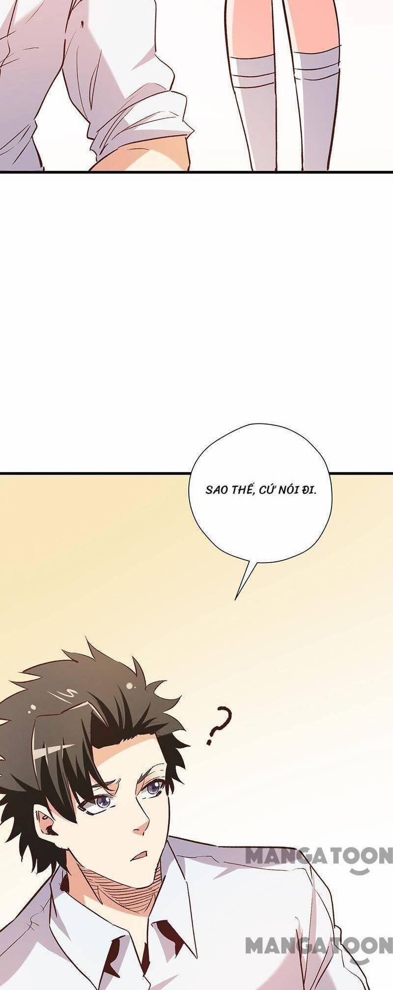 Diệu Thủ Cuồng Y 257 trang 35