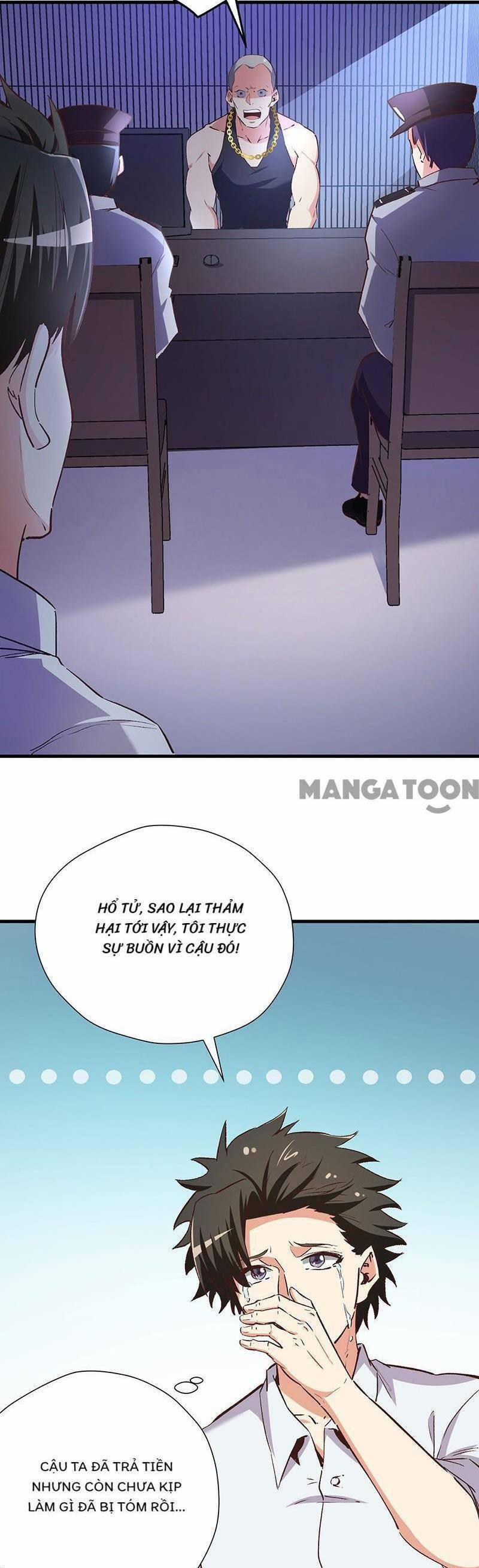 Diệu Thủ Cuồng Y 257 trang 4