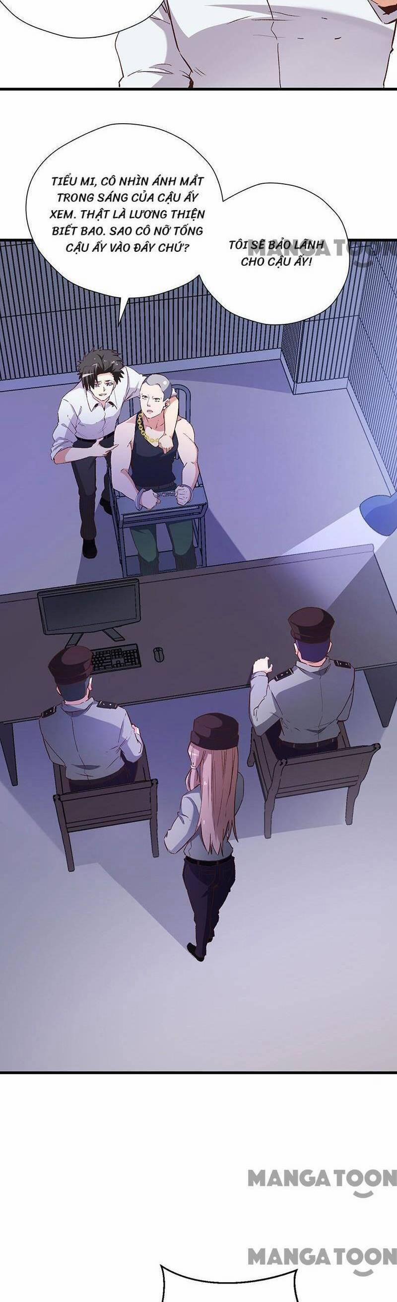 Diệu Thủ Cuồng Y 257 trang 5