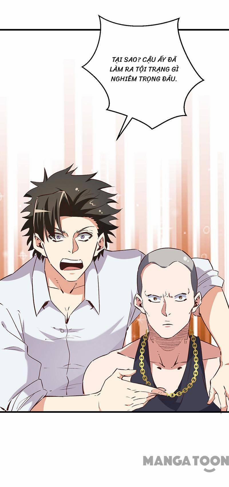 Diệu Thủ Cuồng Y 257 trang 7