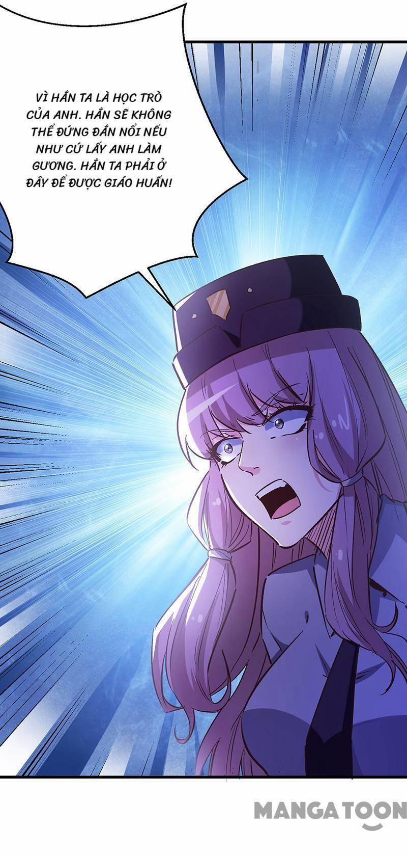 Diệu Thủ Cuồng Y 257 trang 8