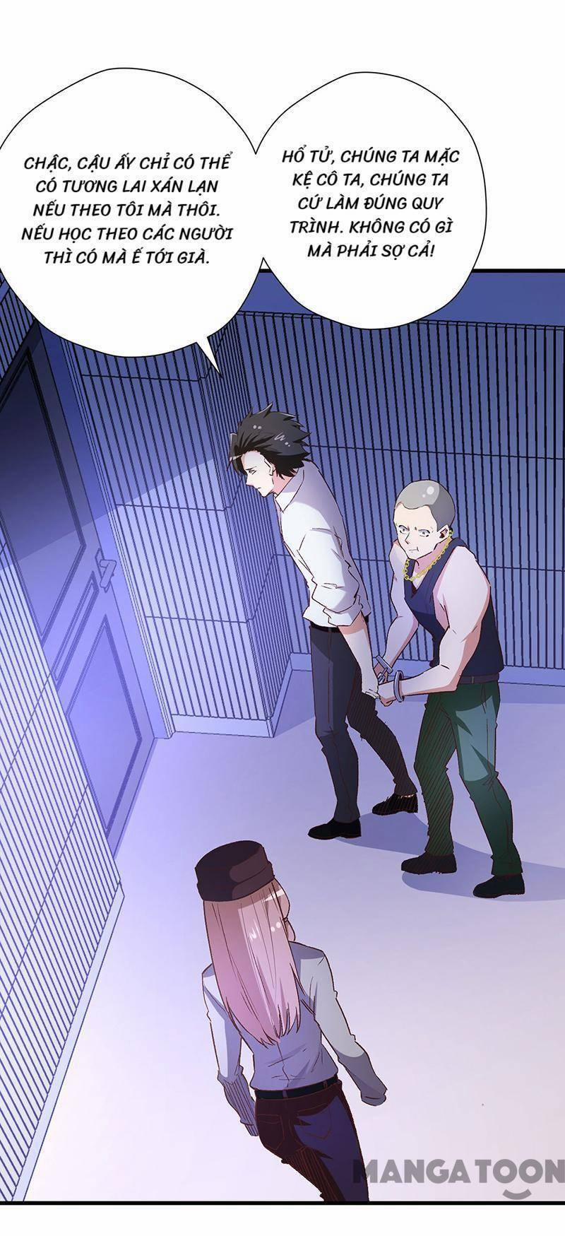 Diệu Thủ Cuồng Y 257 trang 9