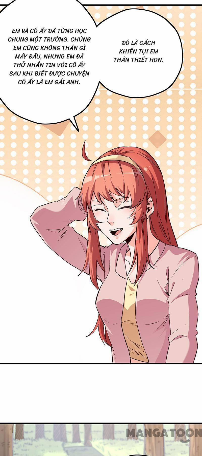 Diệu Thủ Cuồng Y 258 trang 1